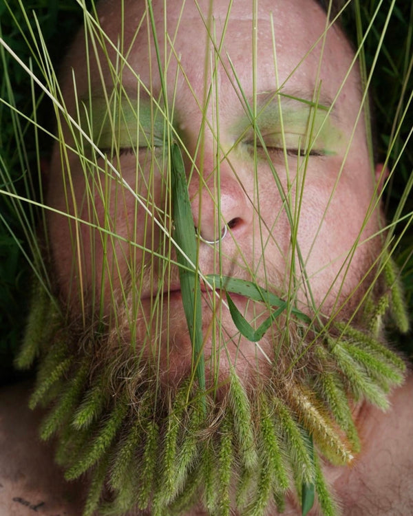 "Green Beard" by L. Nichols - Hyperbole
