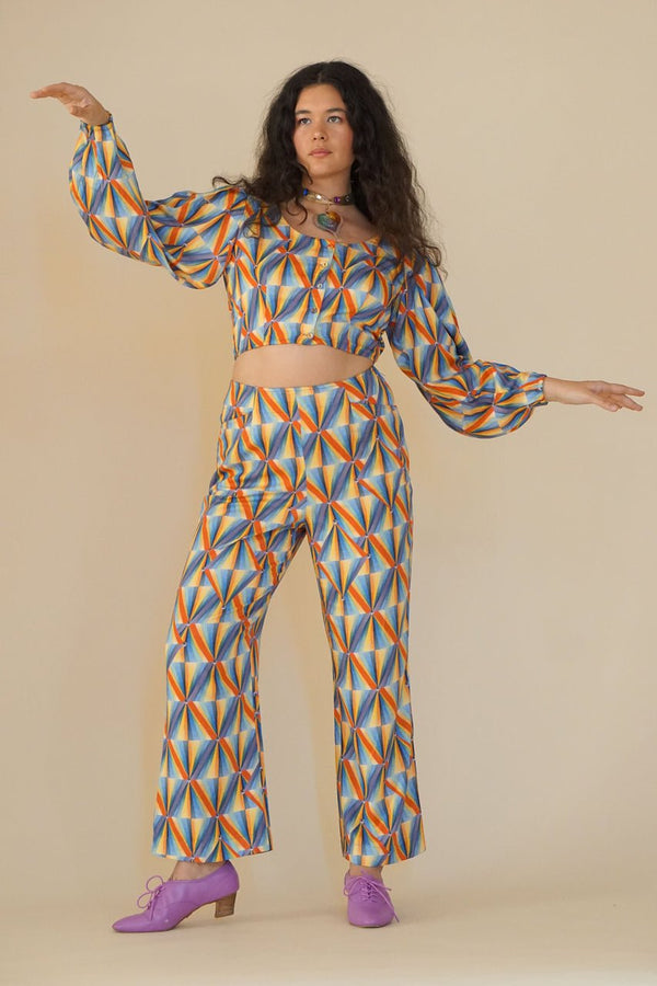 Harlequin Pants - Samantha Pleet - Hyperbole