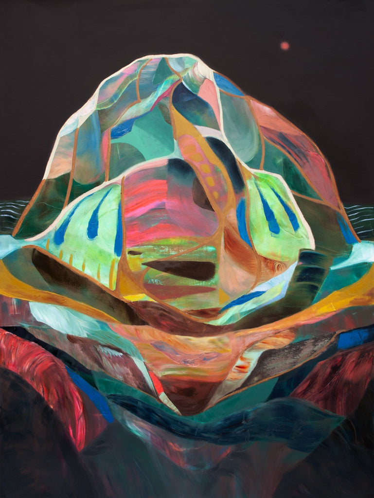 "Hide and Seek " by Michelle Silver - Hyperbole