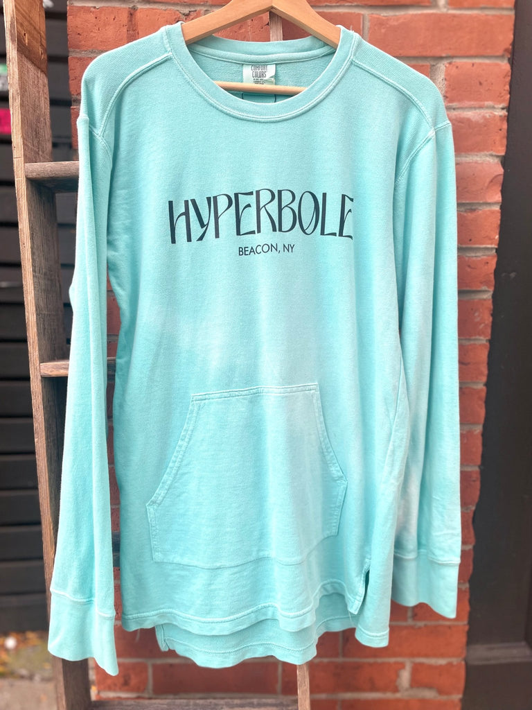 Hyperbole Upcycled Wearables - Comfort Colors - Hyperbole