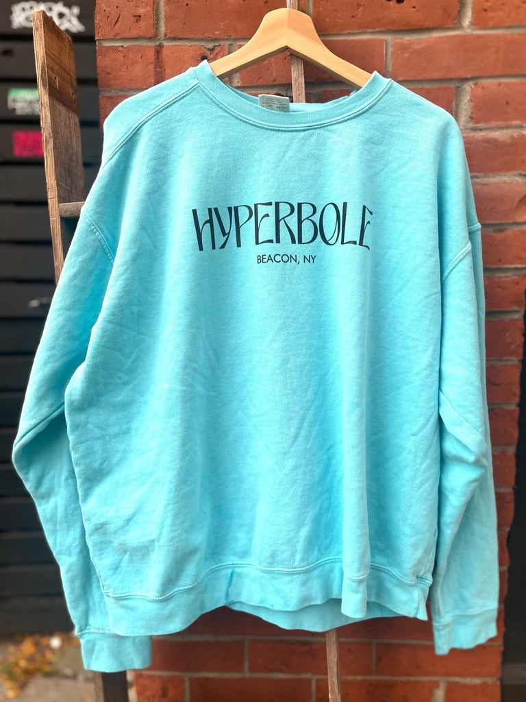 Hyperbole Upcycled Wearables - Comfort Colors - Hyperbole