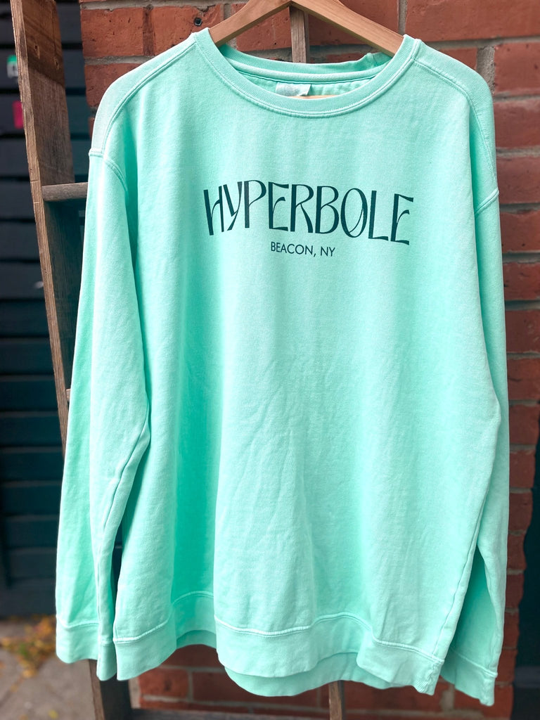Hyperbole Upcycled Wearables - Comfort Colors - Hyperbole