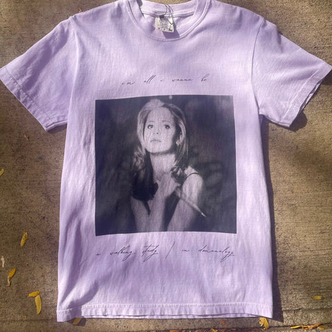 I'm All I Wanna Be Buffy Tee - Hyperbole