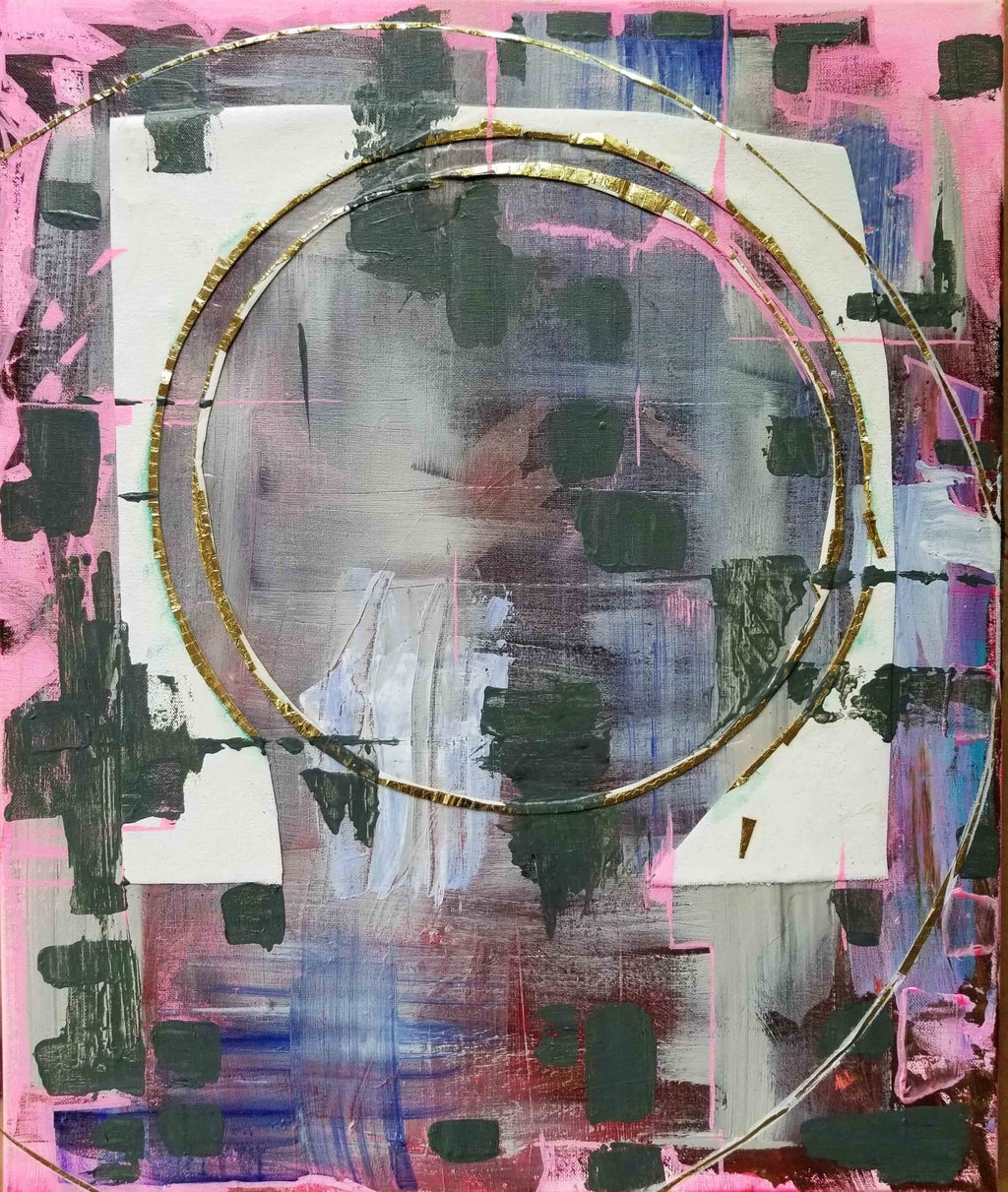 In Between Worlds by Hodaya Louis - Hyperbole