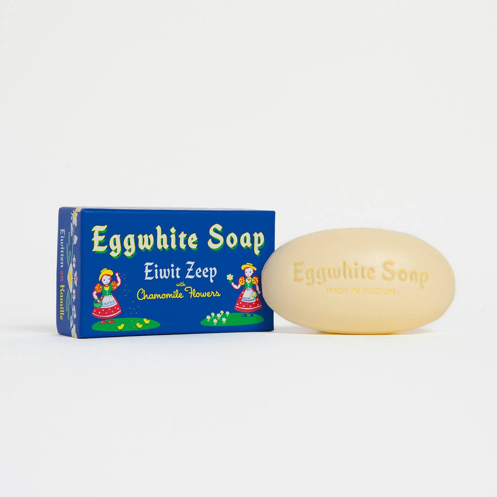 Kalastyle - Eggwhite and Chamomile Flower Facial Soap - Hyperbole