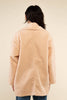 Lumi Sherpa Coat - Hyperbole