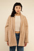 Lumi Sherpa Coat - Hyperbole