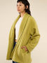 Lumi Sherpa Coat - Hyperbole