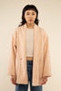 Lumi Sherpa Coat - Hyperbole