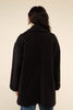 Lumi Sherpa Coat - Hyperbole