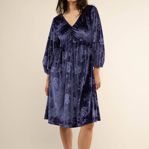 Mahal Baby Doll Dress - Plus Size - Hyperbole