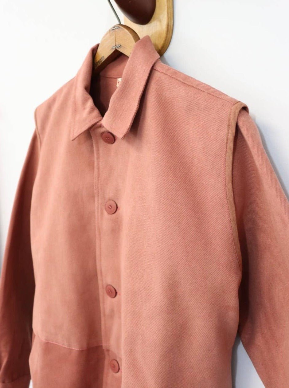 Maude Cotton Brushed Twill Trench Coat - Farewell Frances - Hyperbole
