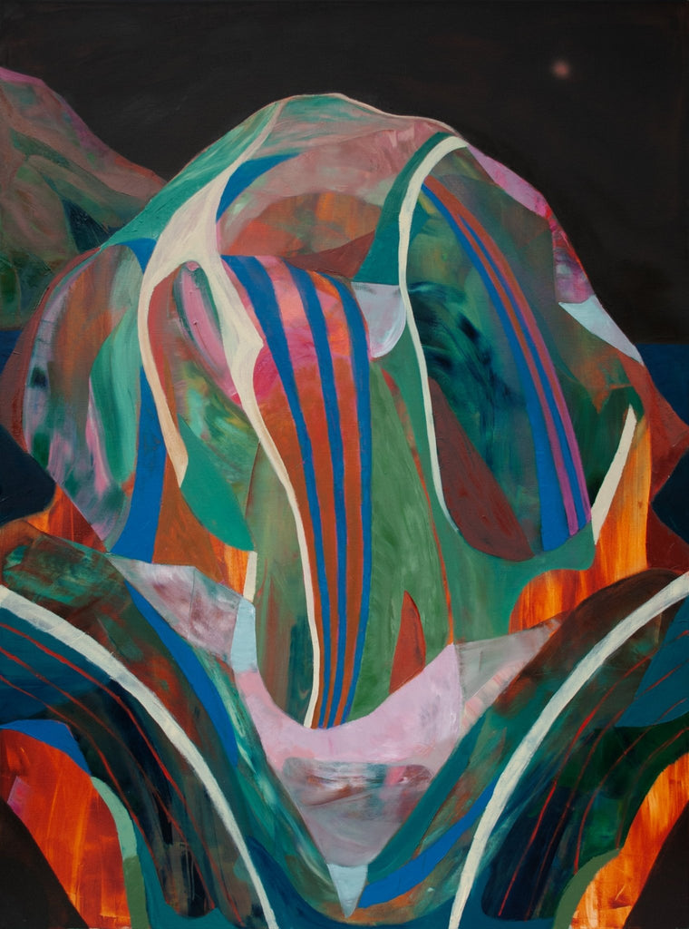 "Monuments " by Michelle Silver - Hyperbole