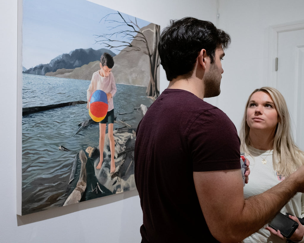 "Mother Big River" - Allegra Jordan - Hyperbole