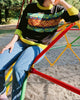 Optic Surf Sweater- Picnicwear x The Endery - Hyperbole
