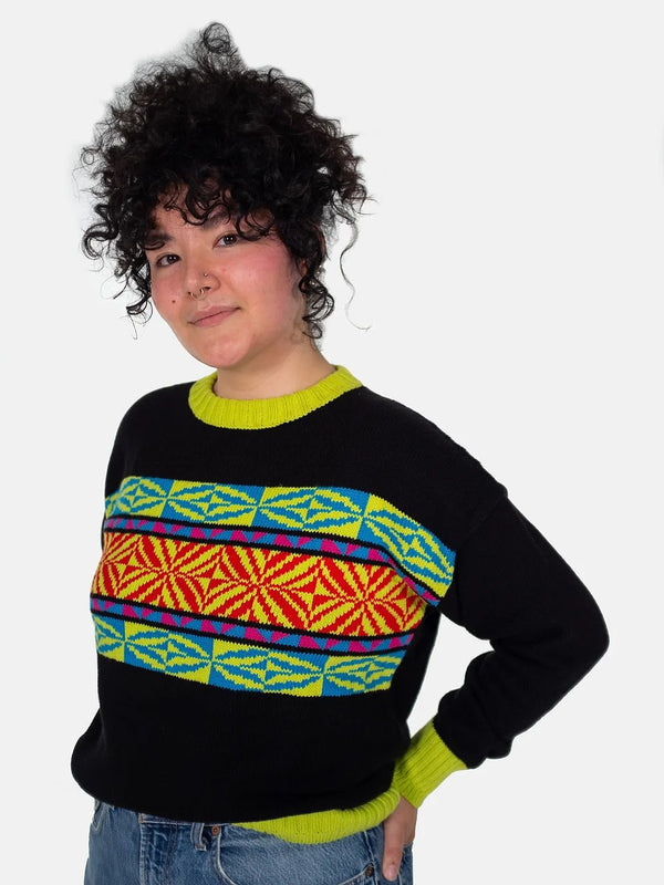 Optic Surf Sweater- Picnicwear x The Endery - Hyperbole