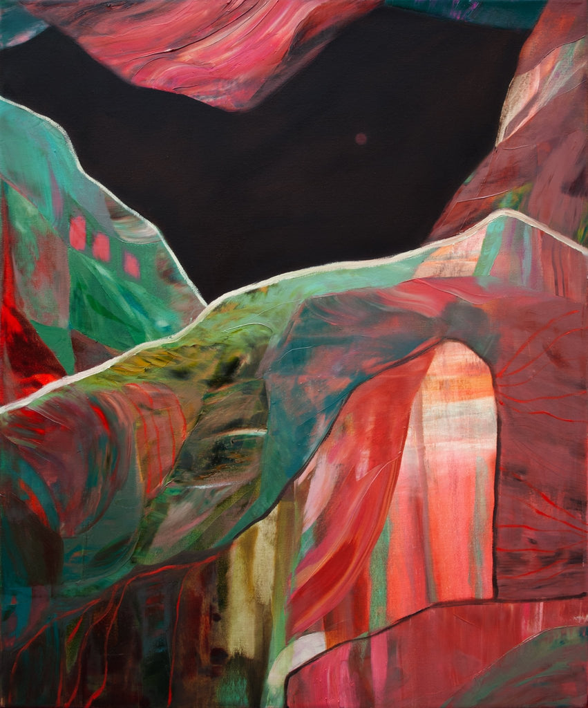 "Peekaboo" by Michelle Silver - Hyperbole