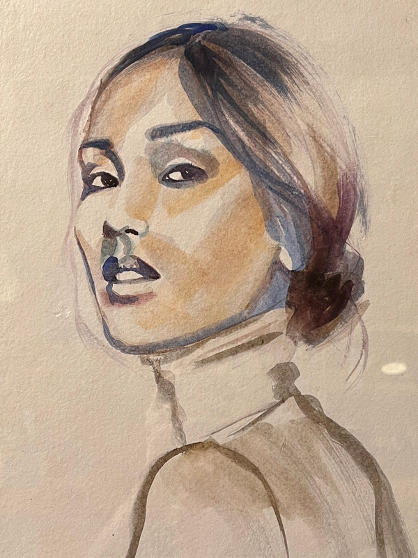 Portrait by Hodaya Louis - Hyperbole
