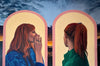 "Secret" Print - A.T. Follansbee - Hyperbole