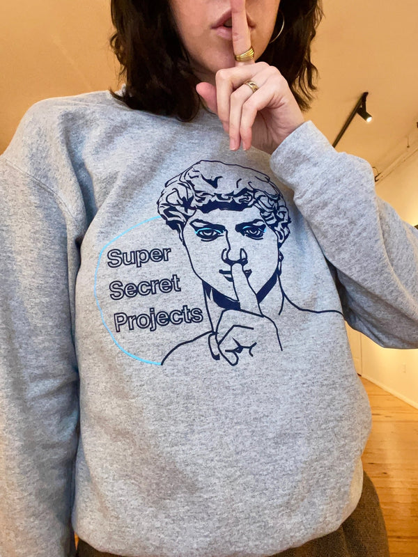 SSP Crewneck - Hyperbole