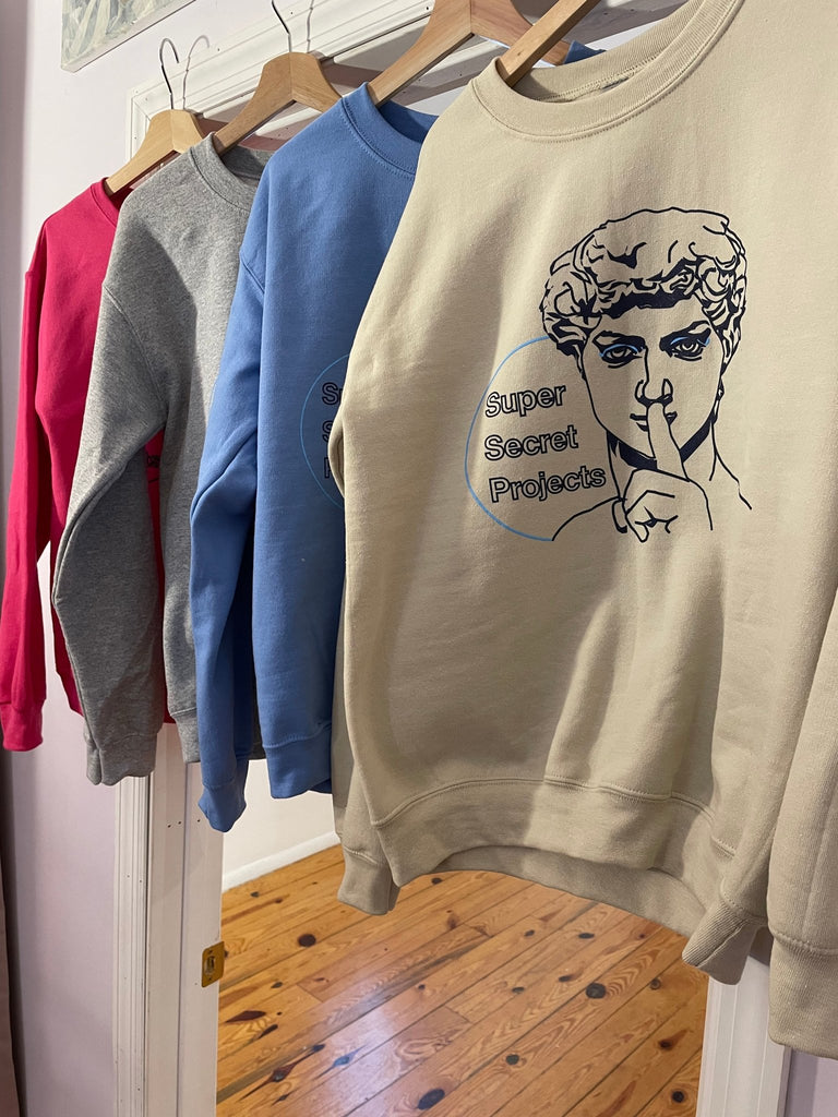 SSP Crewneck - Hyperbole