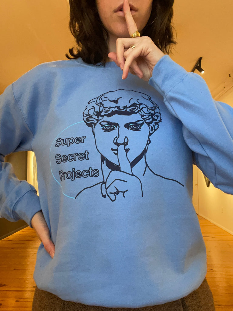 SSP Crewneck - Hyperbole