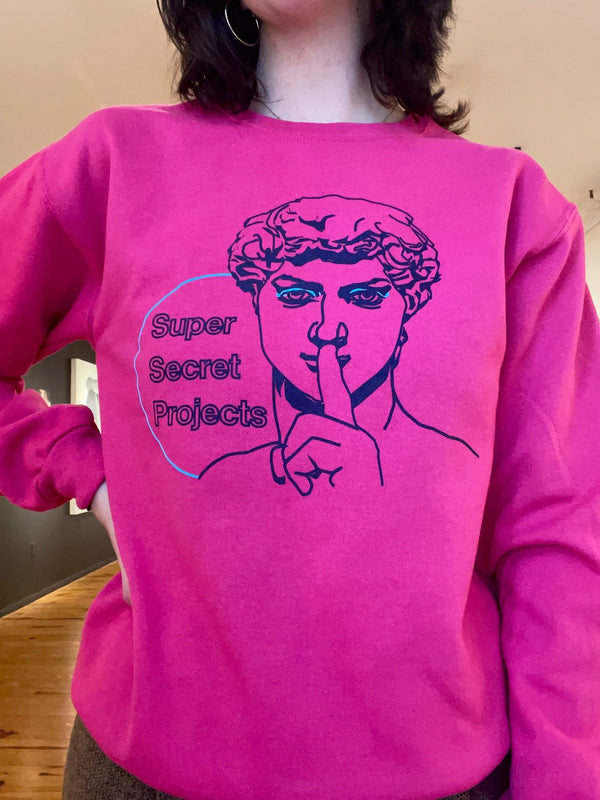 SSP Crewneck - Hyperbole