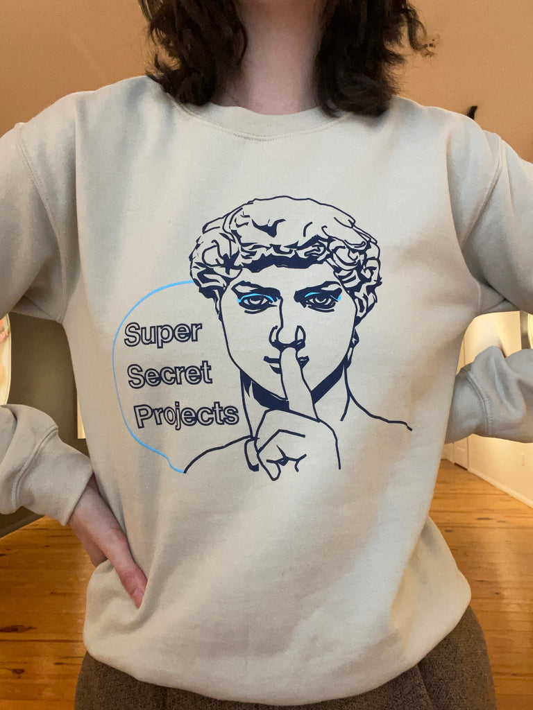 SSP Crewneck - Hyperbole