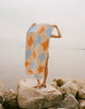 Star Melt Beach Towel - Hyperbole