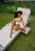 Star Melt Beach Towel - Hyperbole