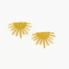 Sun Ray Post Earrings - Altiplano - Hyperbole