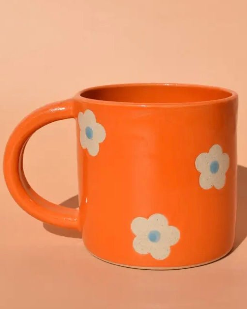Sweet Orange Mug - Christi Ahee - Hyperbole