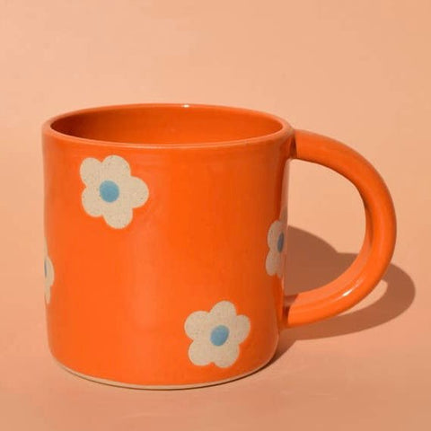 Sweet Orange Mug - Christi Ahee - Hyperbole