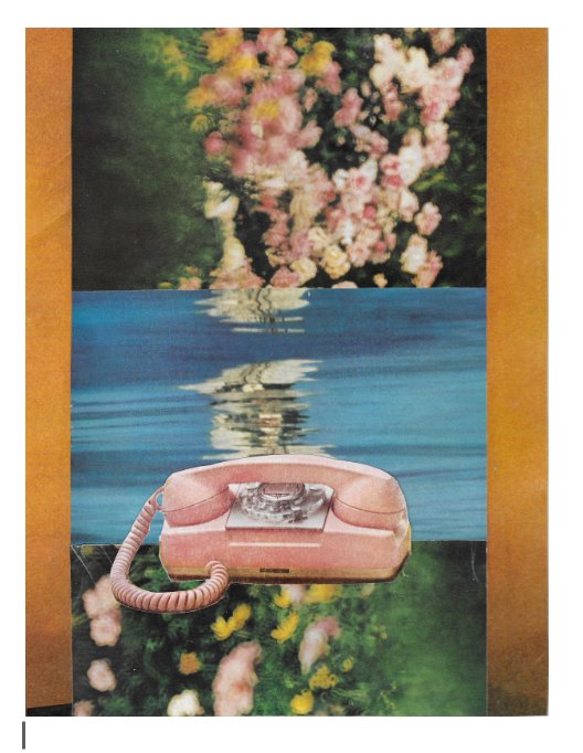 "Telephone Dreams" - Diana Vidal - Hyperbole