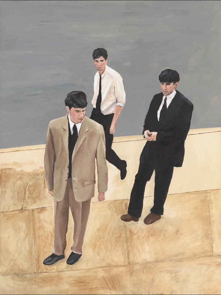 The Boys - Allegra Jordan - Hyperbole