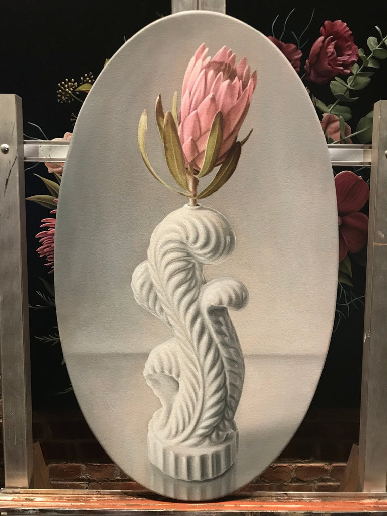 "vase" - Evan Samuelson - Hyperbole