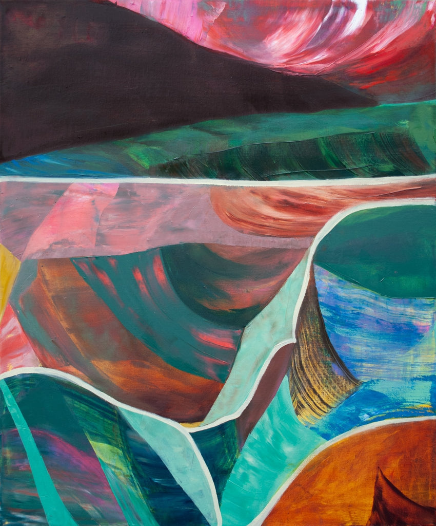 "Vessel" by Michelle Silver - Hyperbole