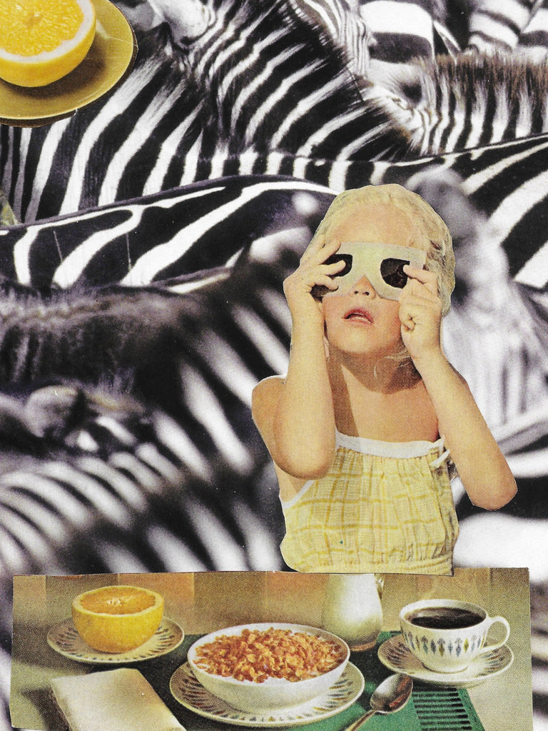"What is Morning" - Diana Vidal - Hyperbole