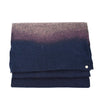 Wool Indigo Blanket Scarf - ARAE - Hyperbole