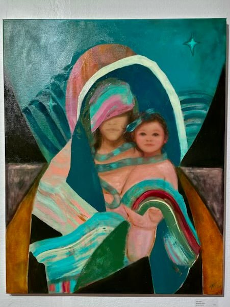 "You and I " by Michelle Silver - Hyperbole